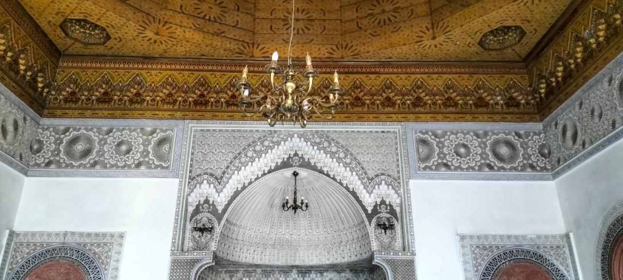 Suite In A Xviiie Palace Fez Bagian luar foto