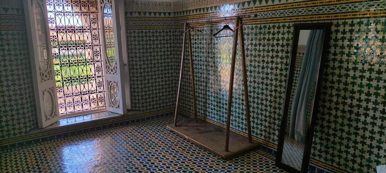 Suite In A Xviiie Palace Fez Bagian luar foto
