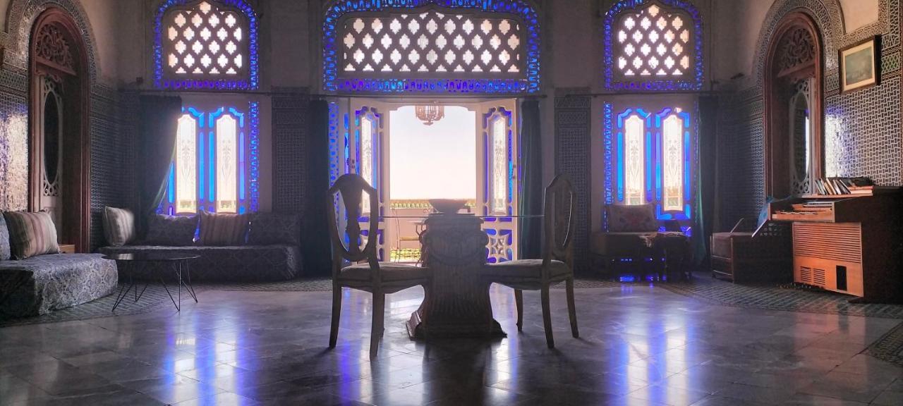 Suite In A Xviiie Palace Fez Bagian luar foto