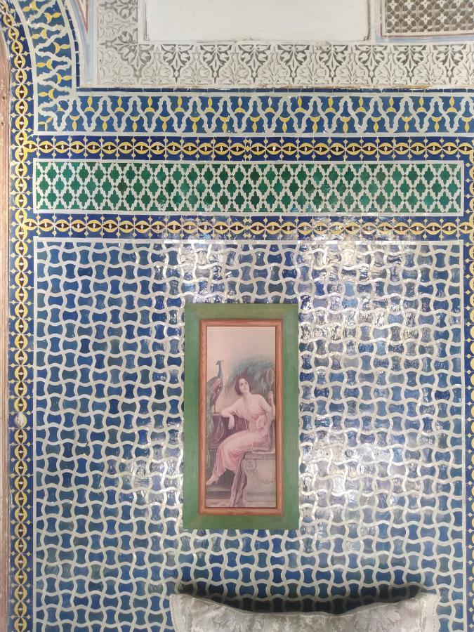 Suite In A Xviiie Palace Fez Bagian luar foto