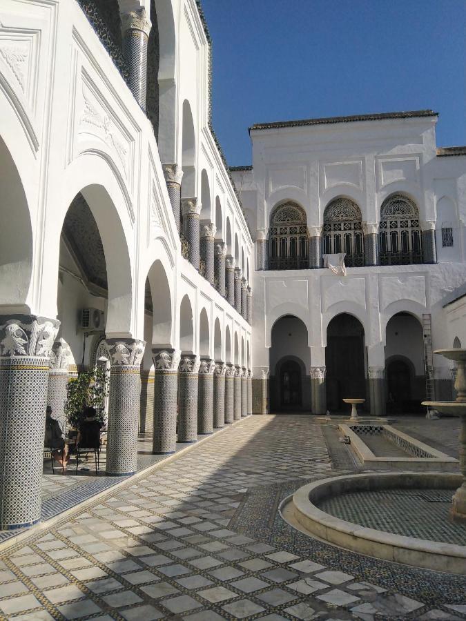 Suite In A Xviiie Palace Fez Bagian luar foto
