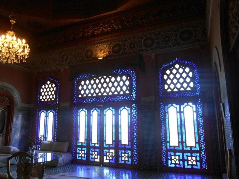 Suite In A Xviiie Palace Fez Bagian luar foto