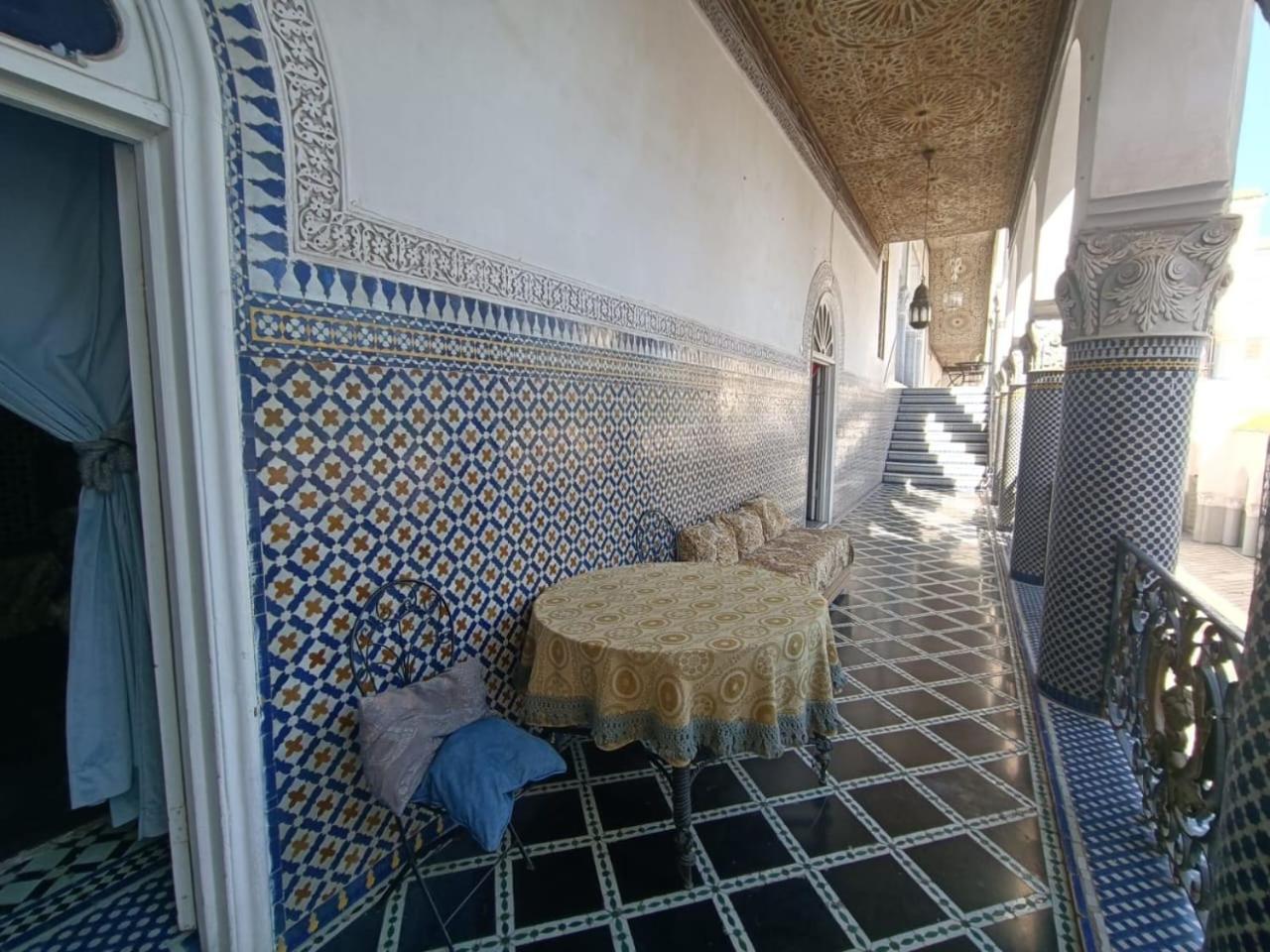 Suite In A Xviiie Palace Fez Ruang foto